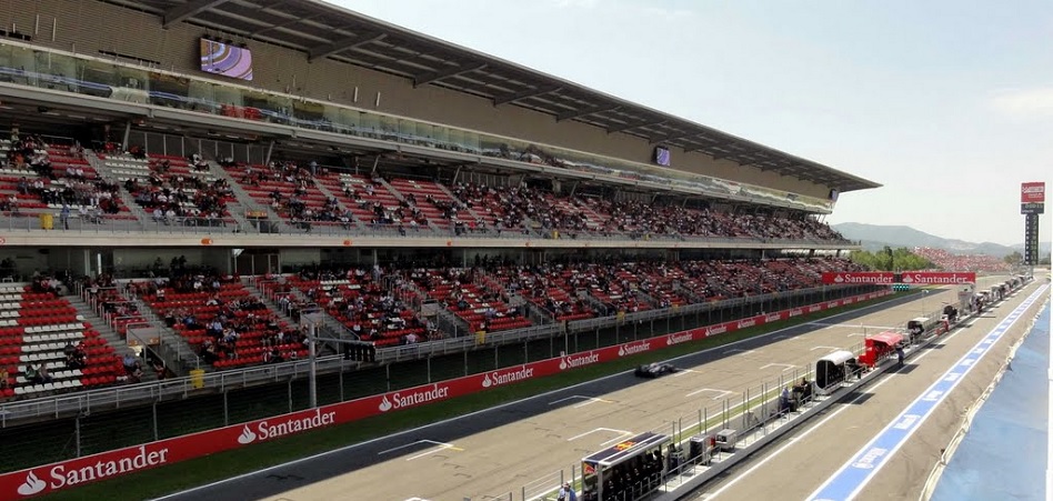 Fórmula 1: Montmeló vuelve a abrirse al público y acogerá hasta mil espectadores